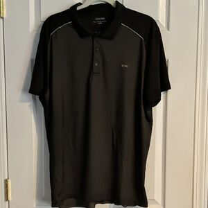 Calvin Klein performance black shirt Sz XL